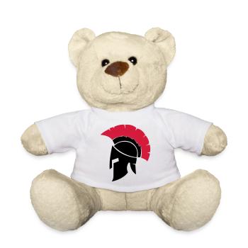 Spartaner - Teddy - Weiß - Vorne