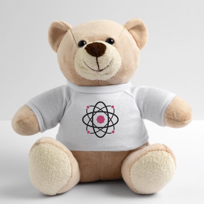 la science atome molécule Nounours