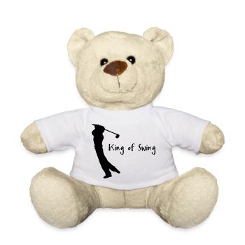 Golf - Teddy - Weiß - Vorne