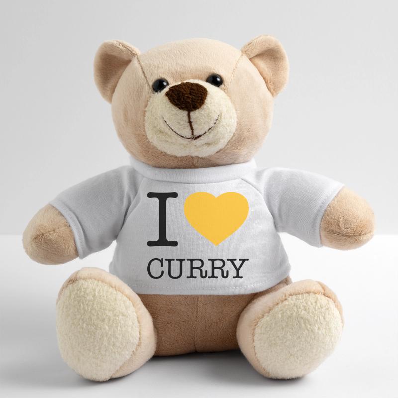 J’ADORE LE CURRY Nounours