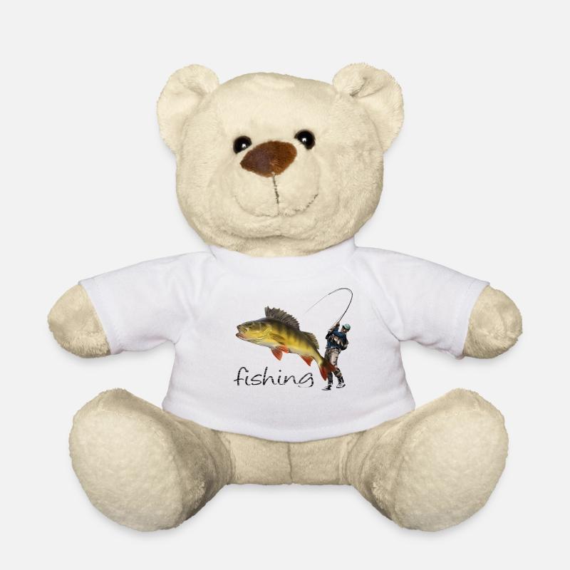 Barsch - Teddy - Weiß