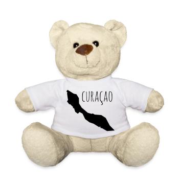 Curacao - Teddy Bear - white - Front