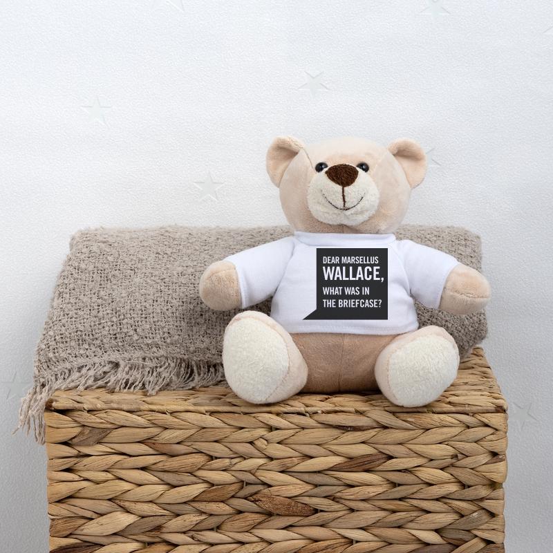 dear marsellus Teddy Bear