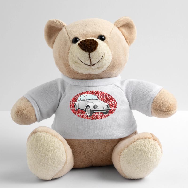 ladybug Teddy Bear