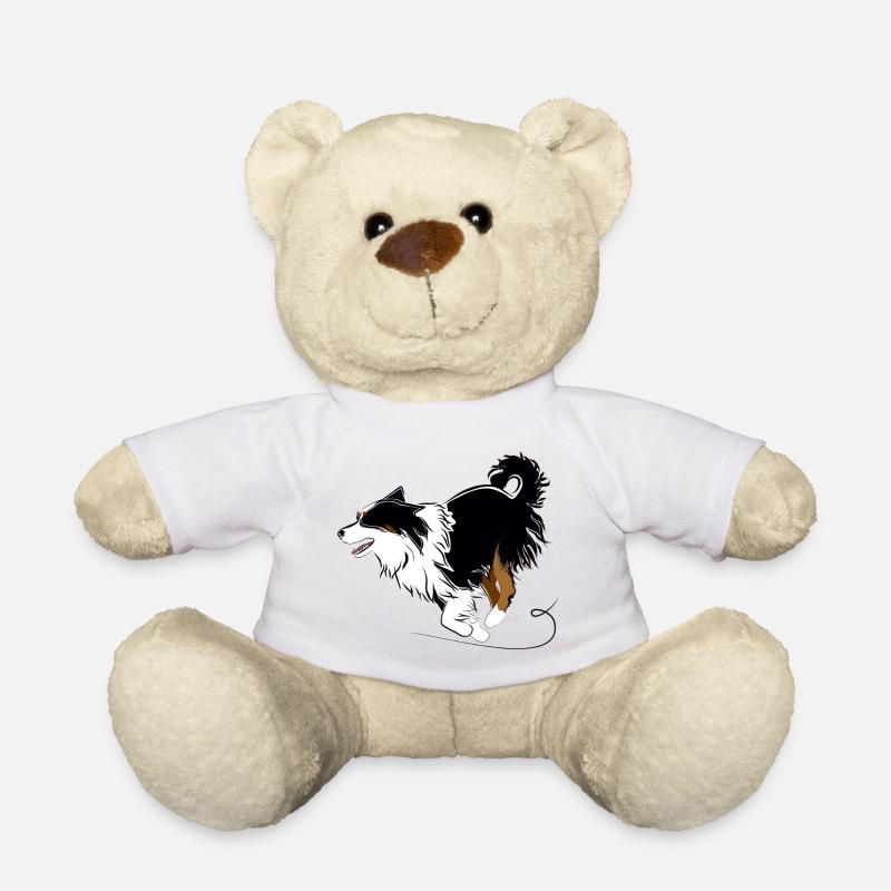 Arthur - Nounours - blanc