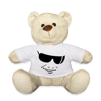 smile - Teddy - Weiß - Vorne