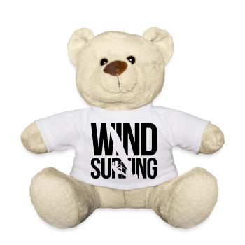 Windsurfen windsurfing - Teddy - Weiß - Vorne