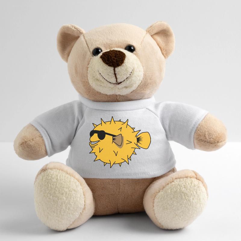 YEAH COOL Nounours