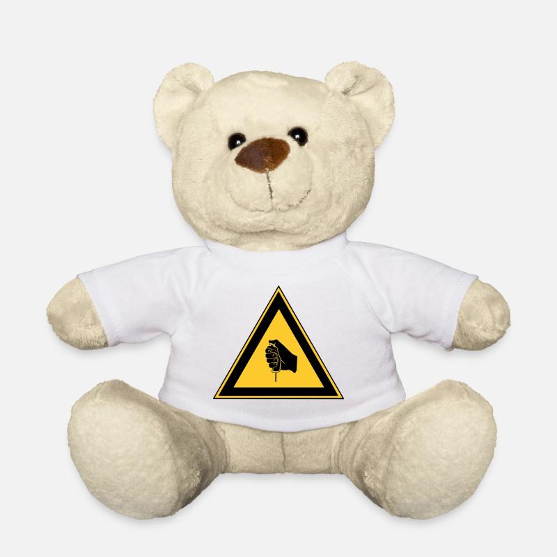 Slotracer - Teddy - Weiß