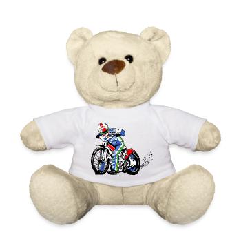 Speedway - Teddy - Weiß - Vorne