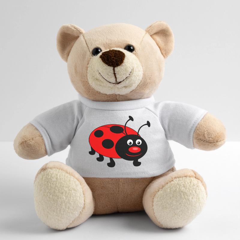 ladybug Teddy Bear