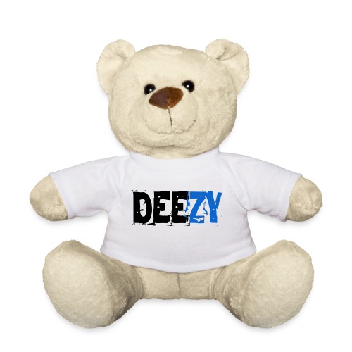 DeezyMerch (Blå) - Teddybjørn