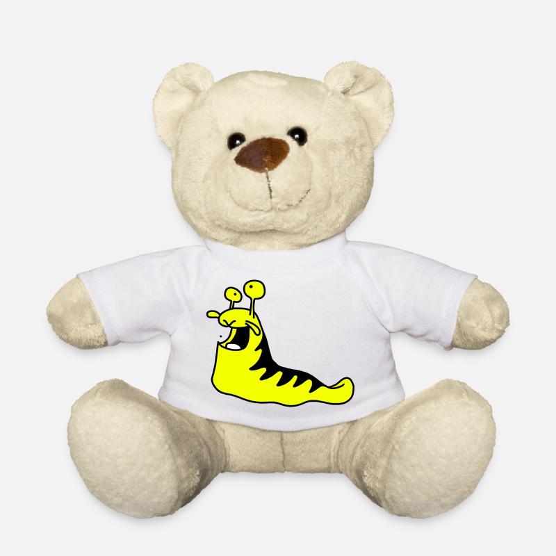 Gel de tigre de dodocomics - Nounours - blanc