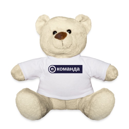 russland.TV Team (transparent) - Teddy Bear