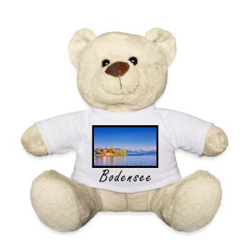 Bodensee Design - Teddy - Weiß - Vorne