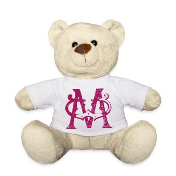 M - Teddy - Weiß - Vorne
