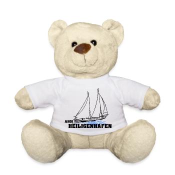 Segelboot Heiligenhafen - Teddy - Weiß - Vorne