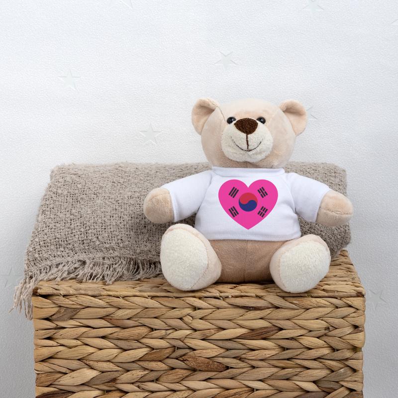 Chère Corée Nounours