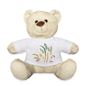 Liste - Teddy - Weiß - Vorne