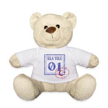 Adana - Teddy - Weiß - Vorne