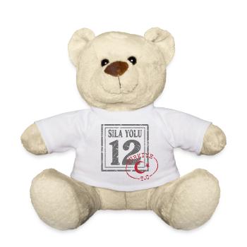 Bing oil - Teddy Bear - white - Front