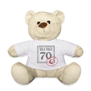 Karaman - Teddy - Weiß - Vorne
