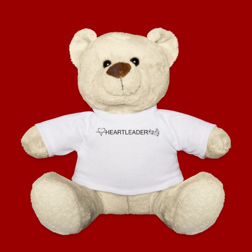 Heartleader Charity (schwarz/grau) - Teddy