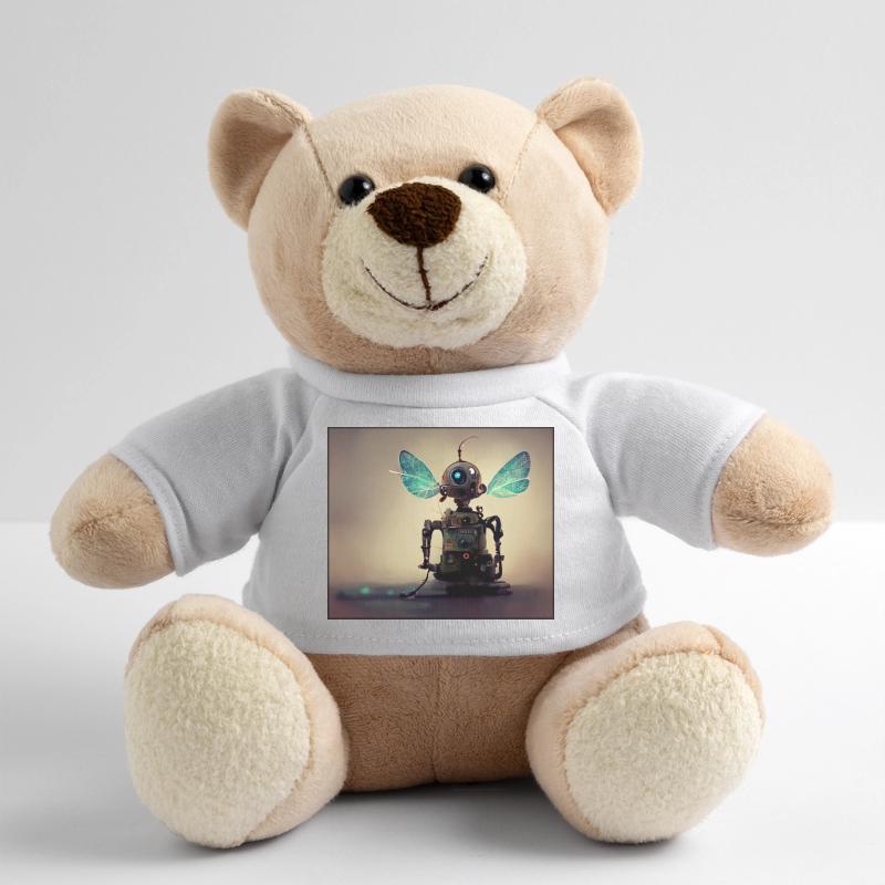 Robot fée Nounours