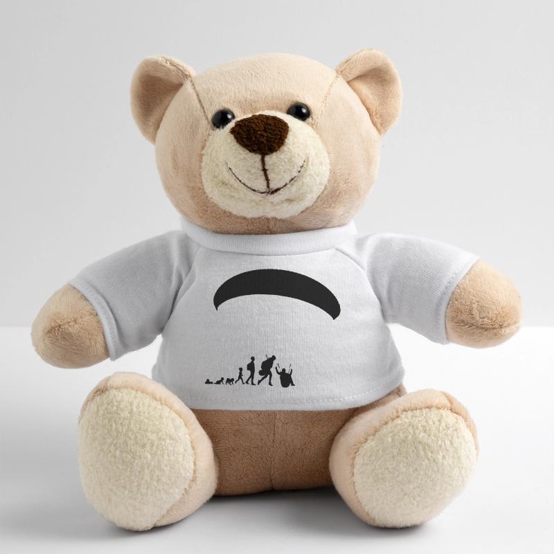 Parapente Evolution Noir Nounours