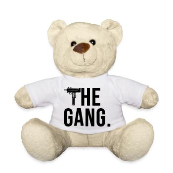 the gang - Teddy - Weiß - Vorne