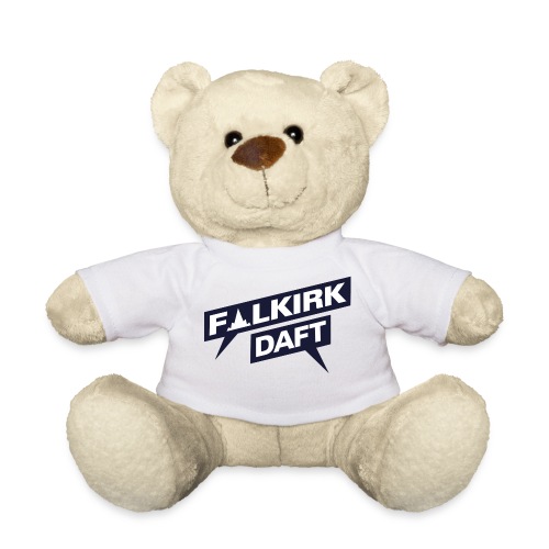Falkirk Daft - Teddy Bear