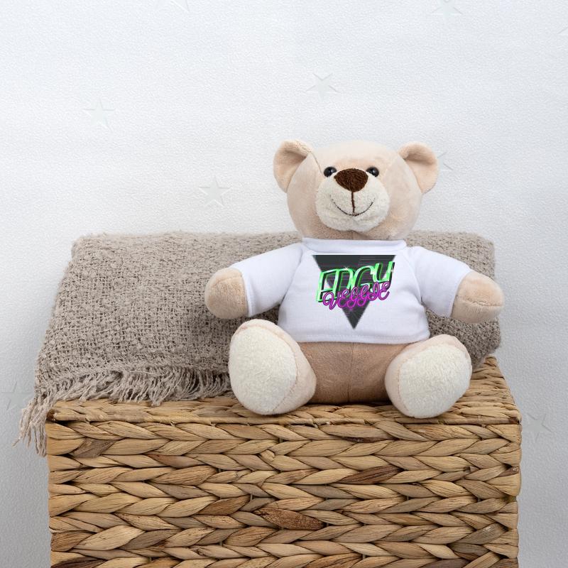 birthday present idea plant based pro vegan Teddy