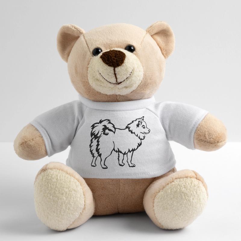 Spitz Teddy