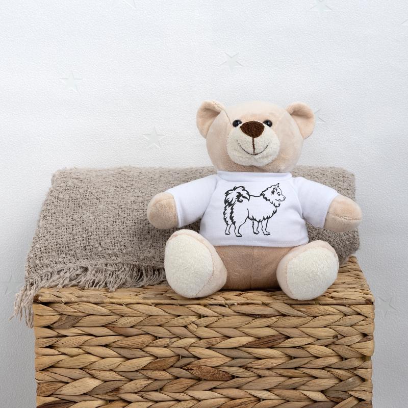 Spitz Teddy