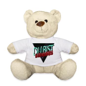 dogge tier pfote lieblingshund bachhund chihuahua - Teddy - Weiß - Vorne
