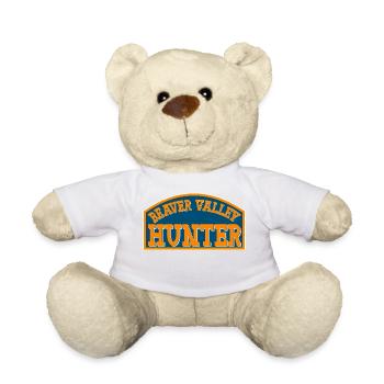 Beaver Valley Hunter Beaver Valley Hunter Hommes - Nounours - blanc - Devant