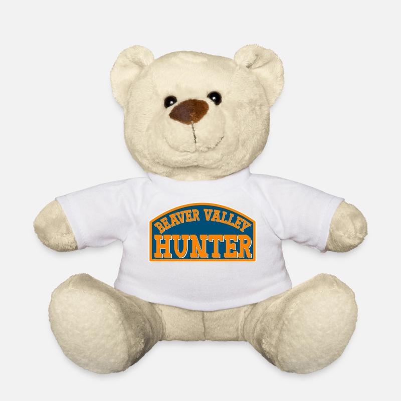 Beaver Valley Hunter Beaver Valley Hunter Hommes - Nounours - blanc