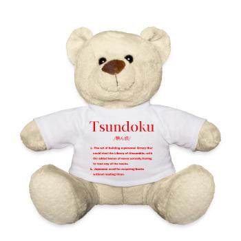 Japanisch - Teddy - Weiß - Vorne