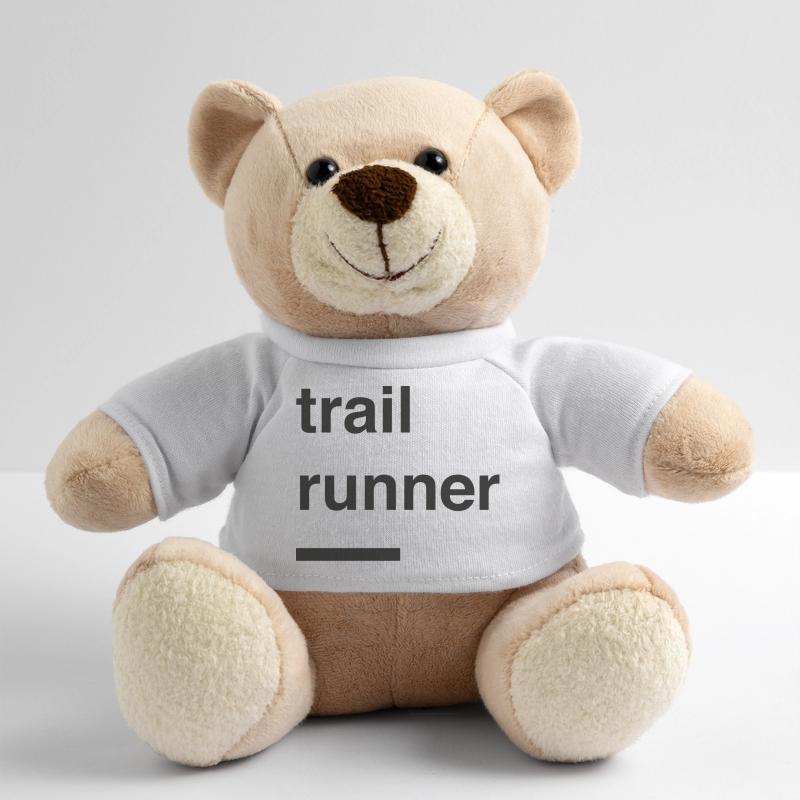 trail runner Nounours