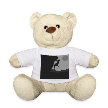 Rock Climbing - Teddy - Weiß - Vorne
