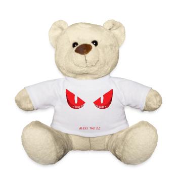 YEUX - Nounours - blanc - Devant