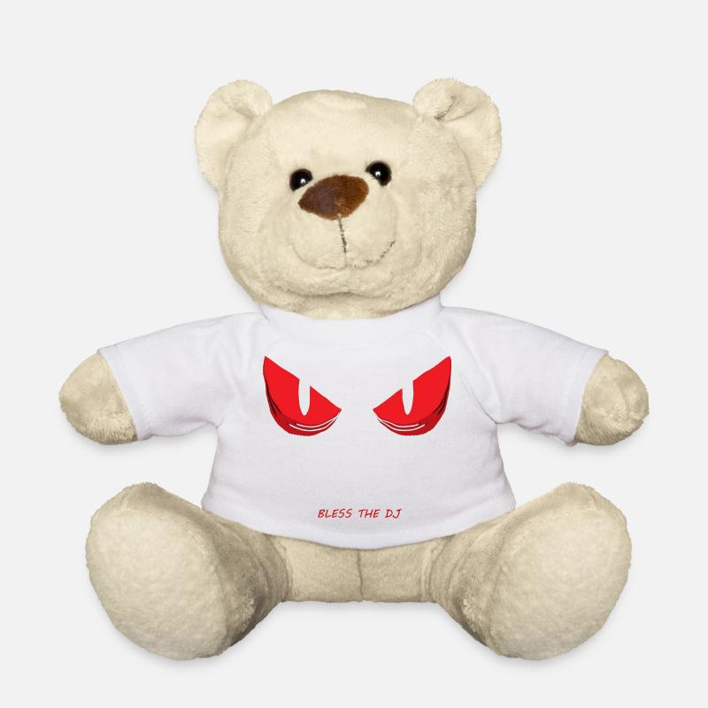 AUGEN - Teddy - Weiß