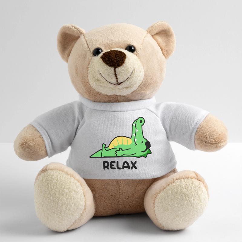 Crocodile relax Nounours