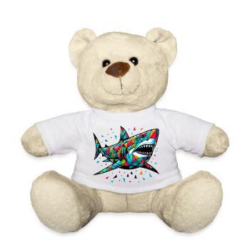 Hai - Teddy - Weiß - Vorne