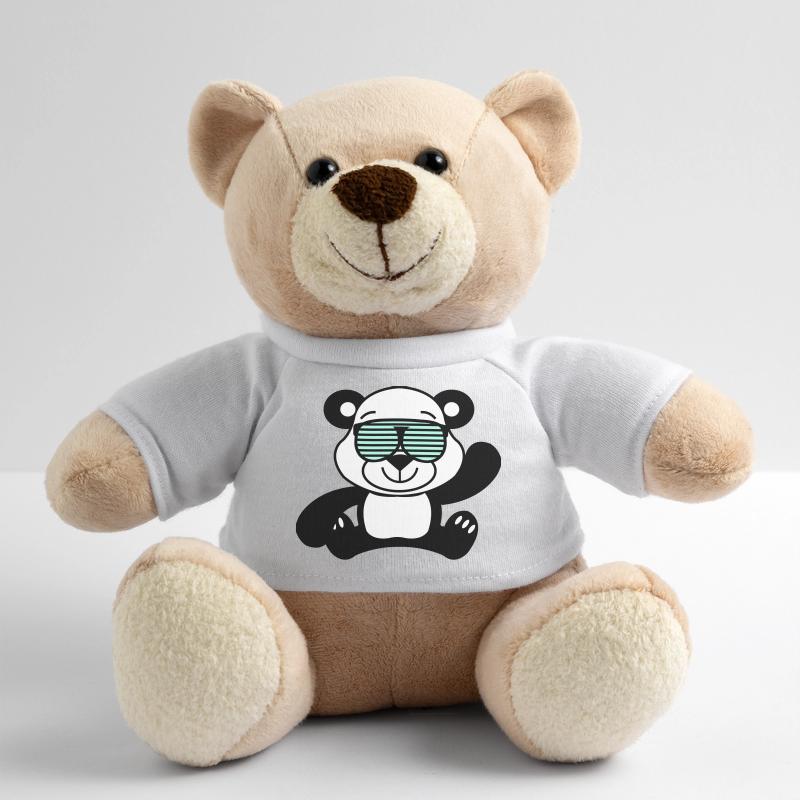 Panda Ours Cool Nounours