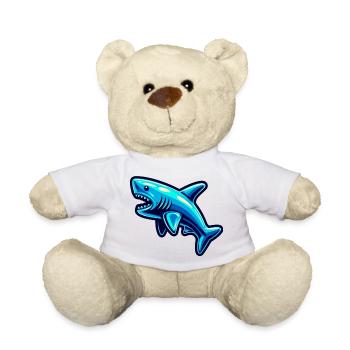 Hai - Teddy - Weiß - Vorne