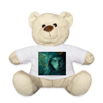 Elfe - Teddy - Weiß - Vorne