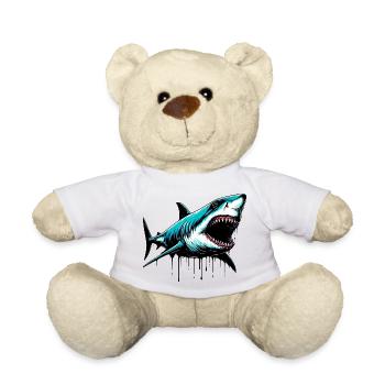 Hai - Teddy - Weiß - Vorne