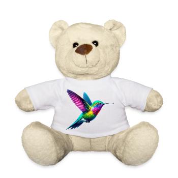 Kolibri - Teddy - Weiß - Vorne
