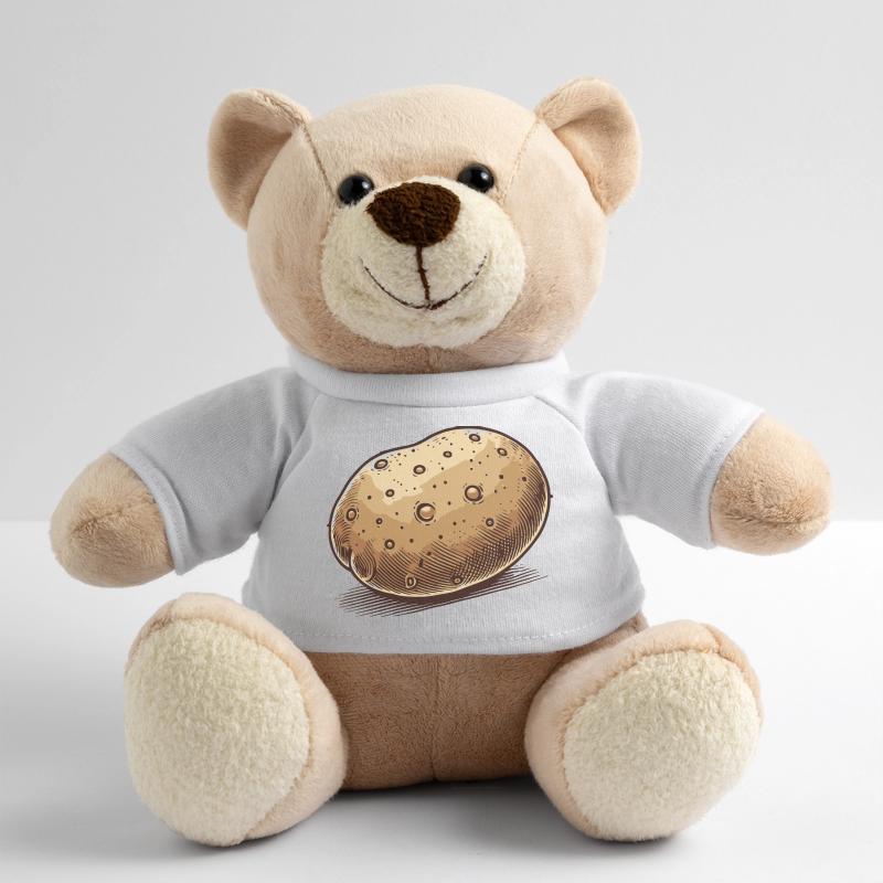 Pomme de terre Nounours